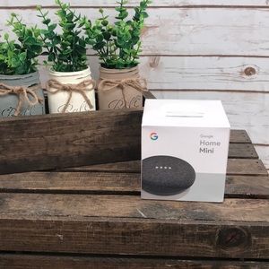 Google Home Mini